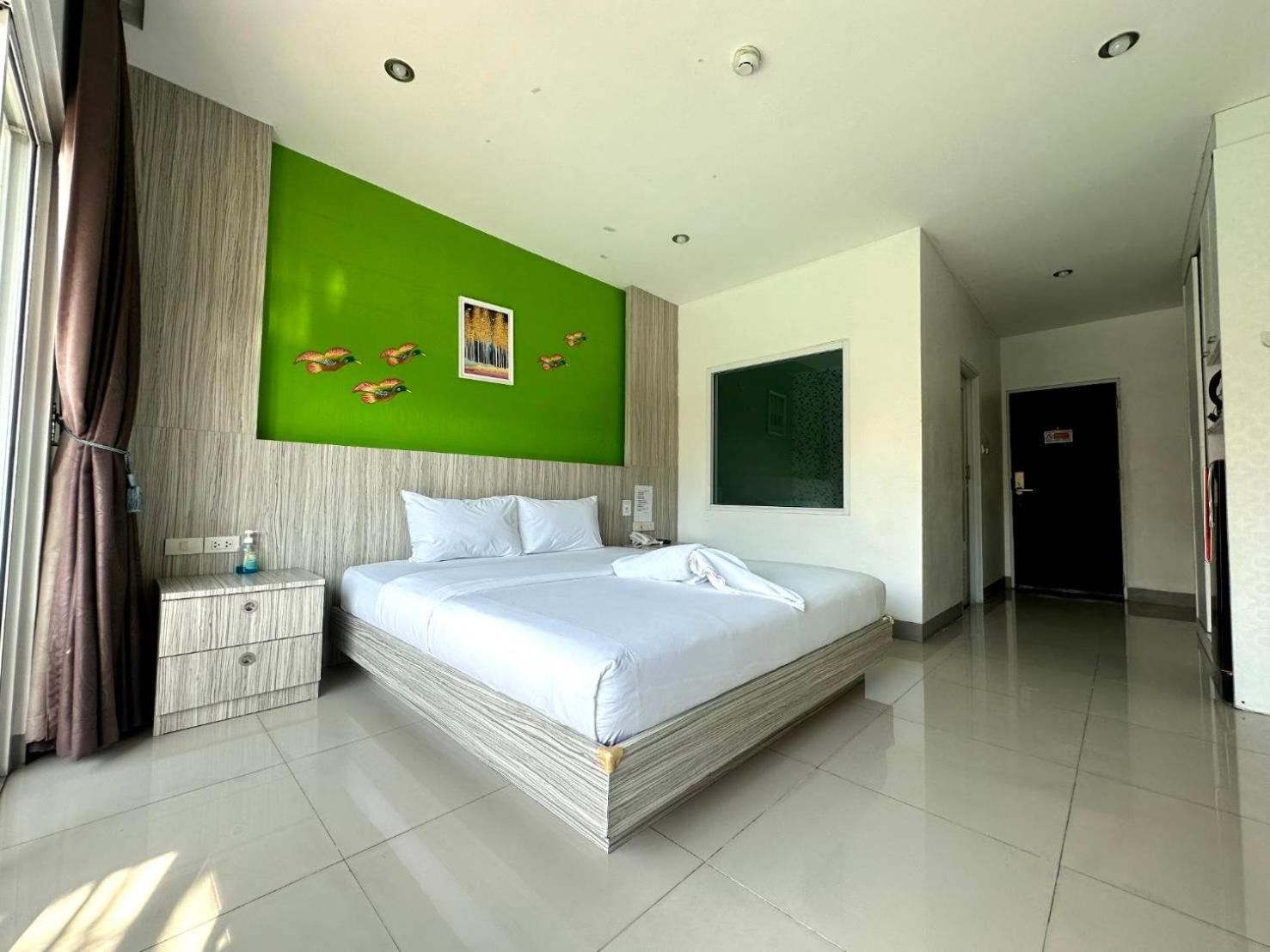 Anantra Pattaya Resort Ngoại thất bức ảnh