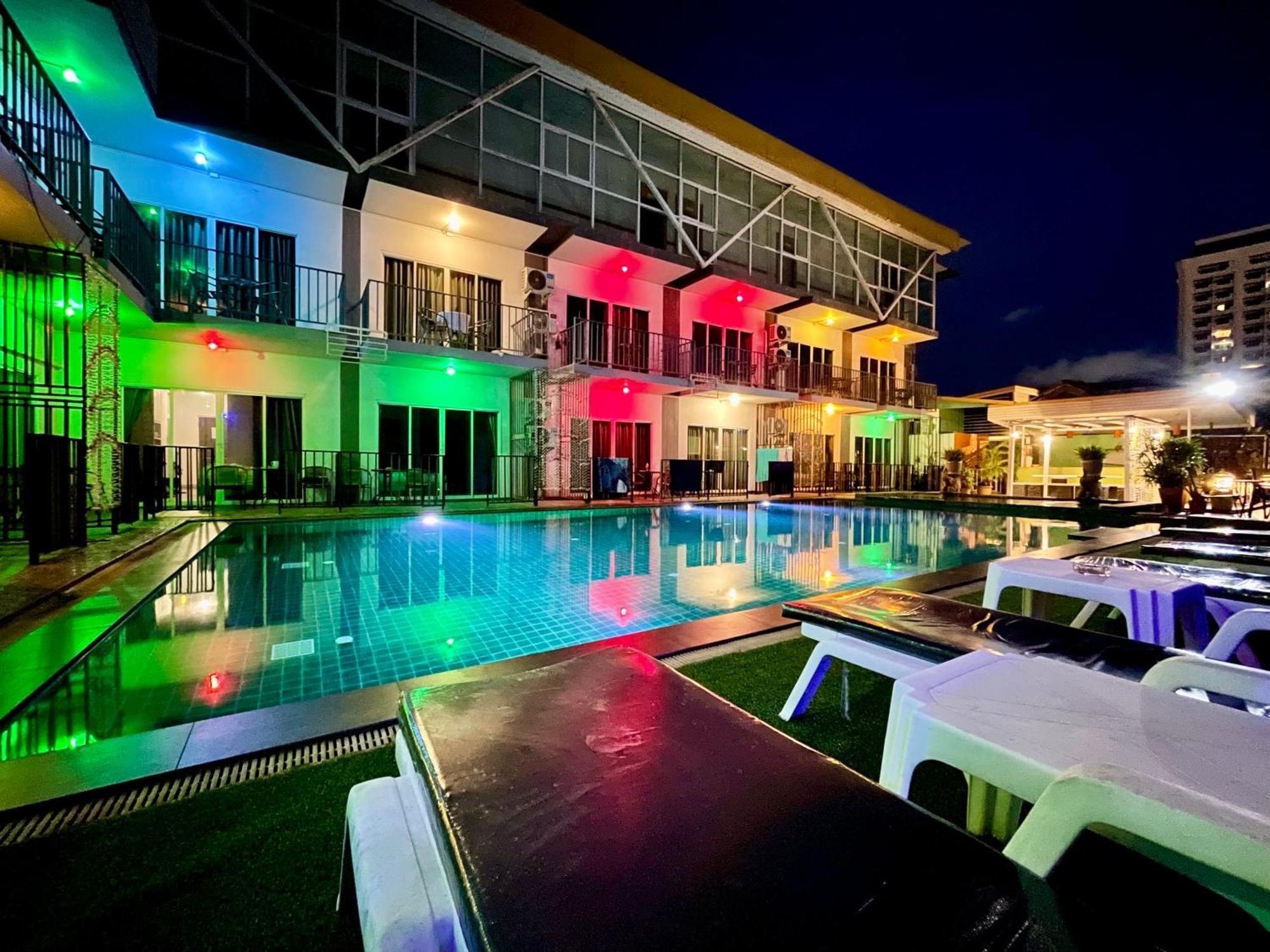 Anantra Pattaya Resort Ngoại thất bức ảnh