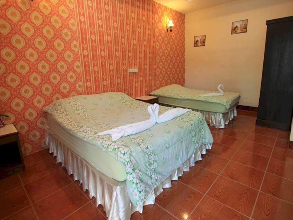 Anantra Pattaya Resort Ngoại thất bức ảnh