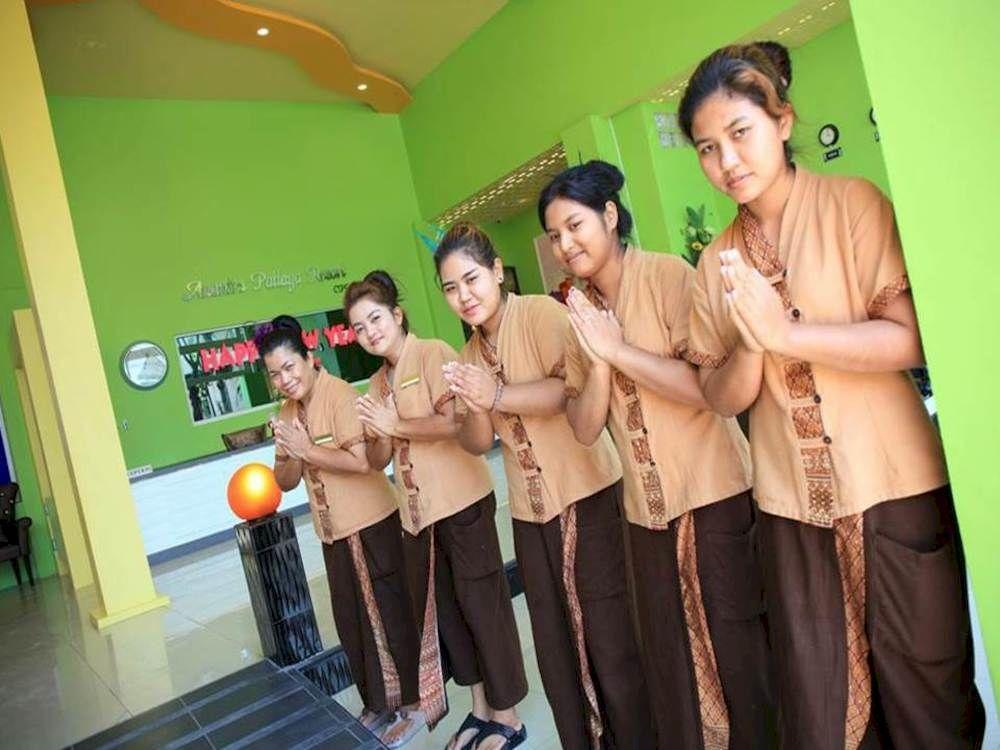 Anantra Pattaya Resort Ngoại thất bức ảnh