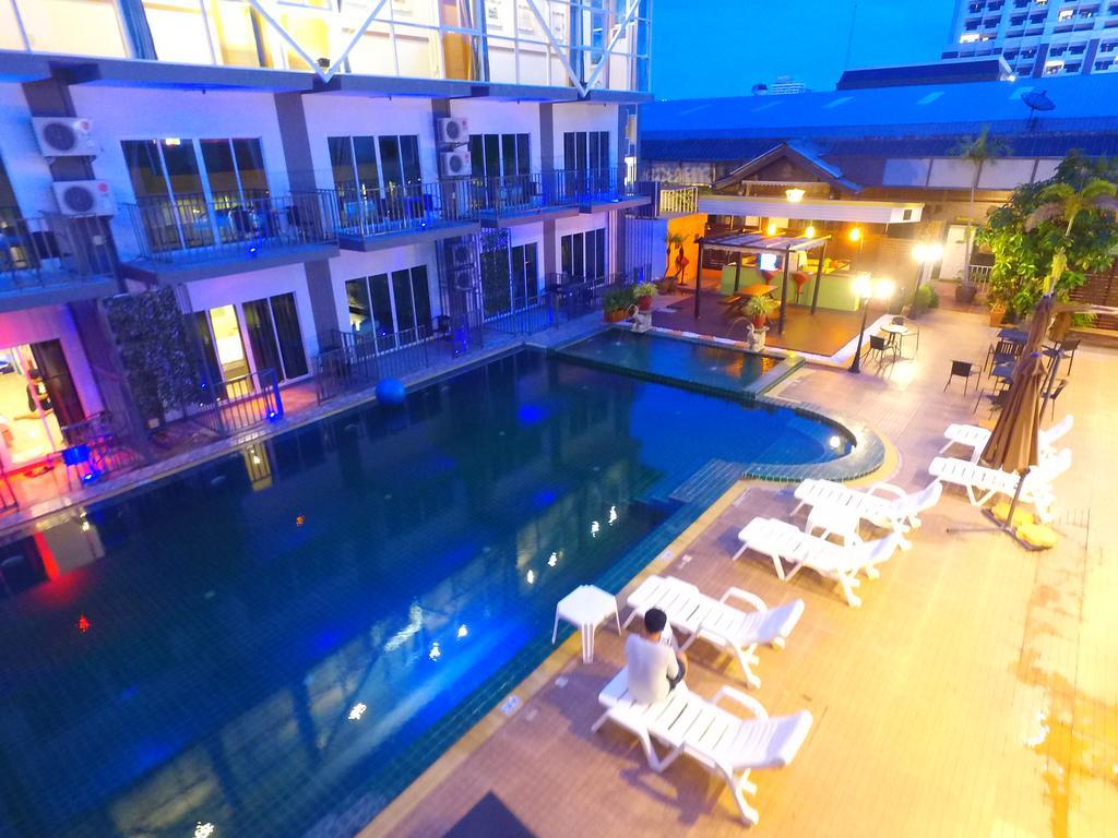 Anantra Pattaya Resort Ngoại thất bức ảnh